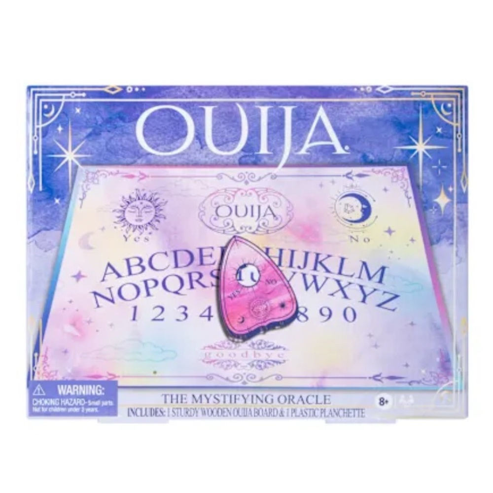 Ouija the mystifying oracle board
